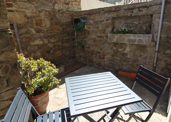 T3 Terrasse Vue Et Parking Prive - Fr-1-309-376 Daire *
