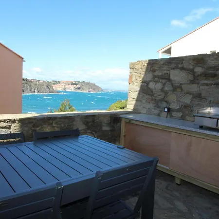 T3 Terrasse Vue Et Parking Prive - Fr-1-309-376 *