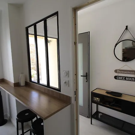 T3 Terrasse Vue Et Parking Privé - Fr-1-309-376 Appartamento Collioure