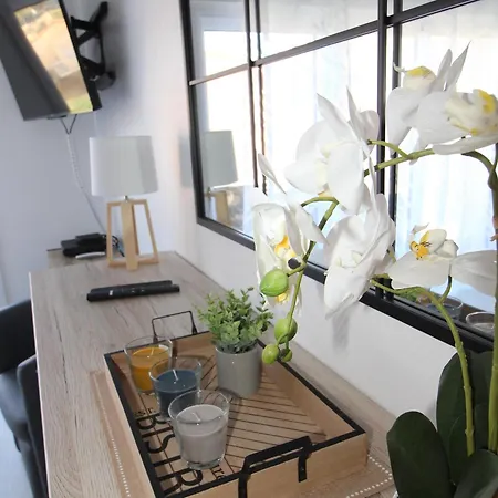 Appartamento T3 Terrasse Vue Et Parking Privé - Fr-1-309-376 Collioure