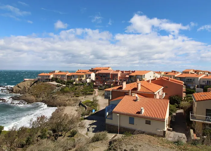 Apartment T3 Terrasse Vue Et Parking Prive - Fr-1-309-376 Collioure